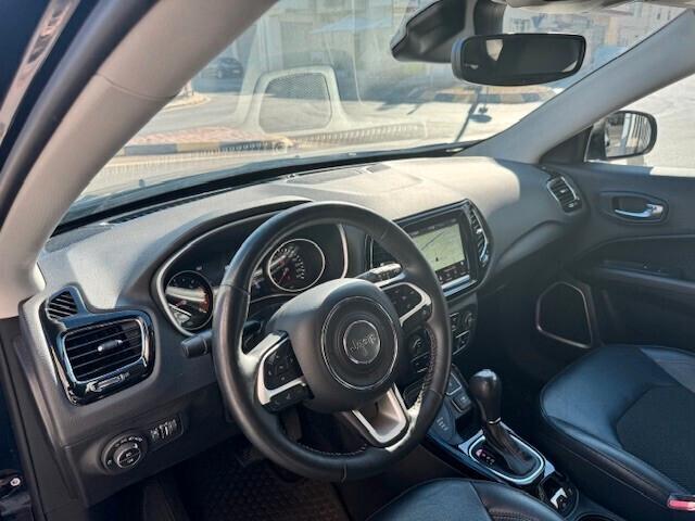 Jeep Compass 2.0 Multijet II aut. 4WD Limited Winter