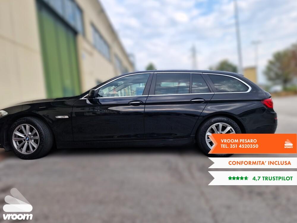 BMW Serie 5 (F10/11) 525d Touring Futura