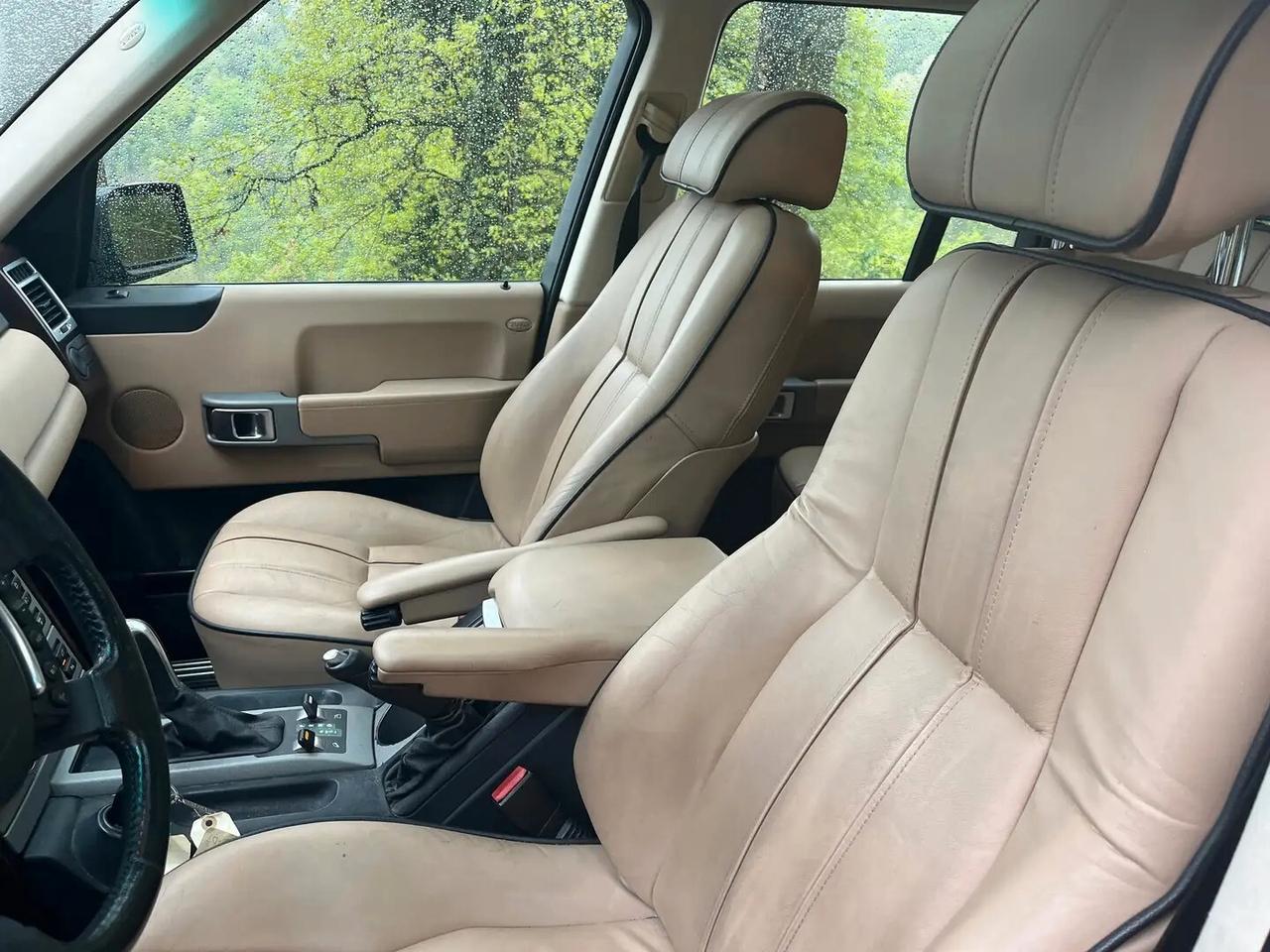 Range Rover 4.4 V8 32V Vogue Legno