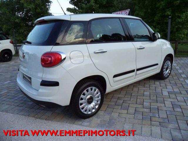 FIAT 500L 0.9 TwinAir Turbo Natural Power Pop Star