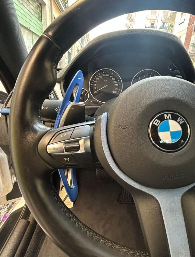 BMW 420 i Coupé