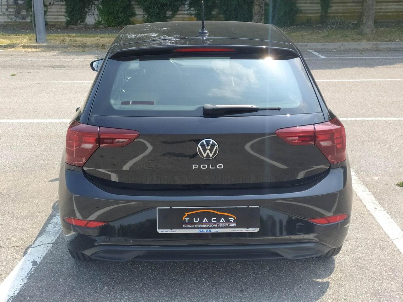 Volkswagen Polo Life 1.0 TSI #5920