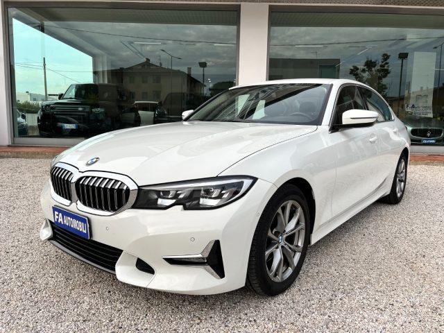 BMW 320 d Luxury Autom.