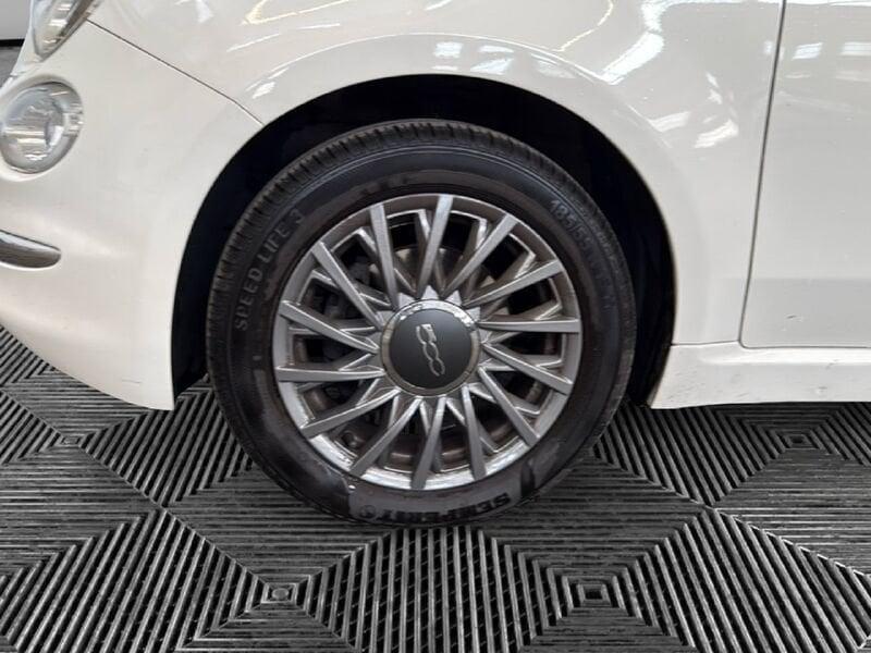 FIAT 500 1.2 69cv Lounge