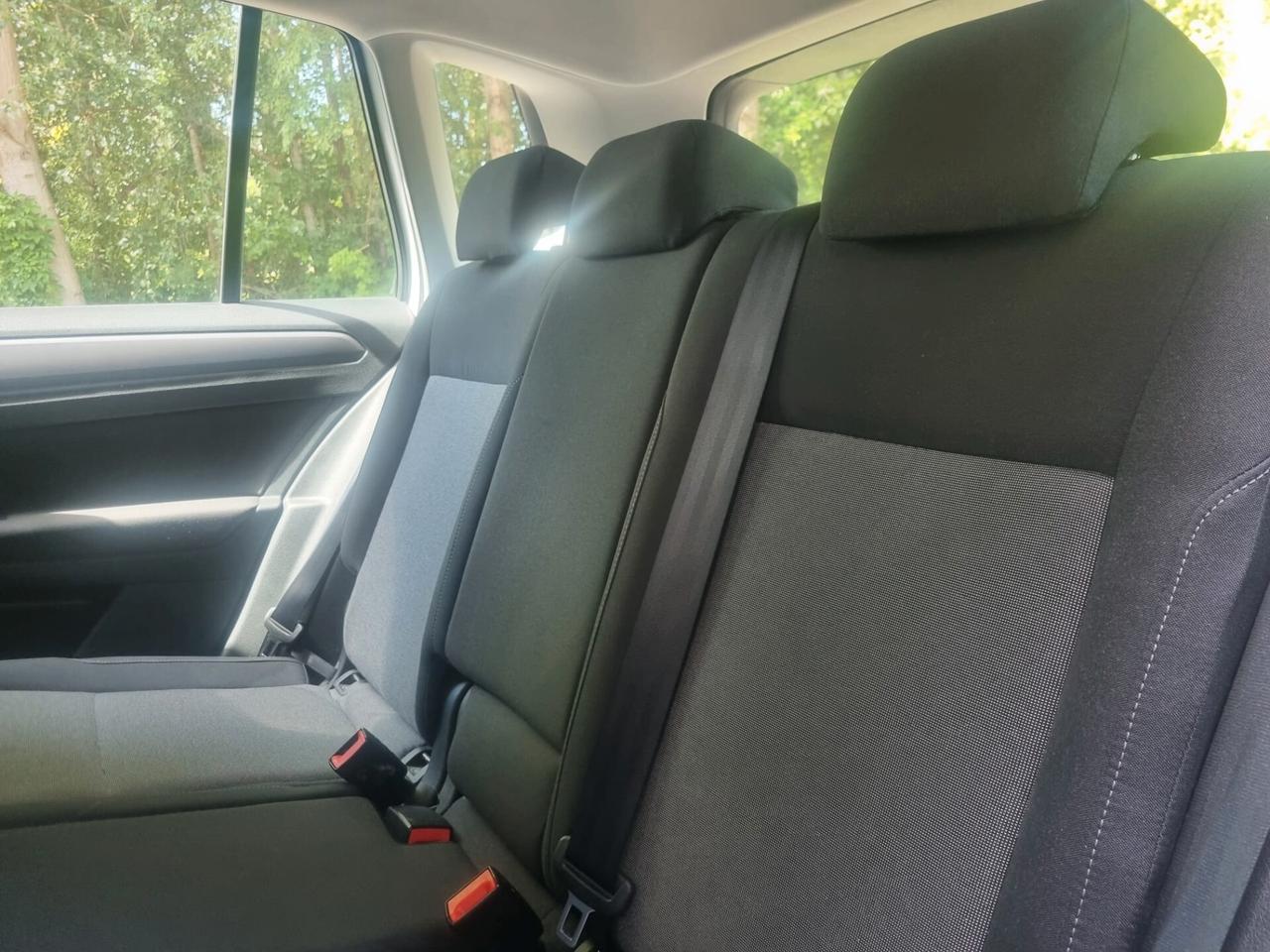 Volkswagen Golf Sportsvan 1.2 TSI Trendline BlueMotion Technology
