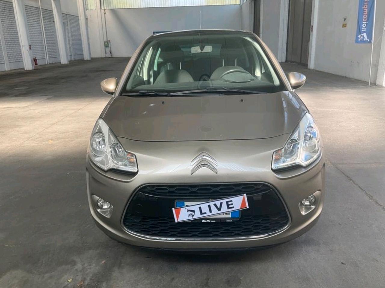 Citroen C3 1.4 GPL Neopatentati