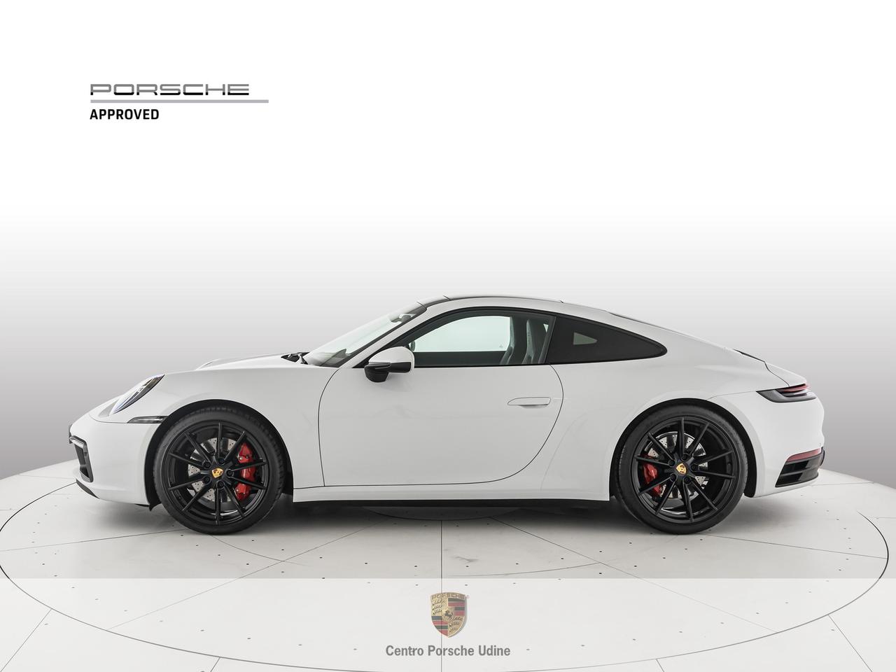 Porsche 911 coupe 3.0 carrera 4s auto