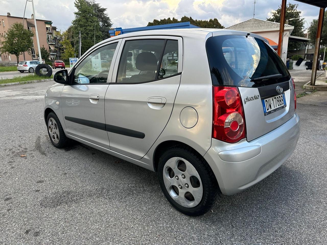 Kia Picanto 1.0 12V Life Bi-Fuel