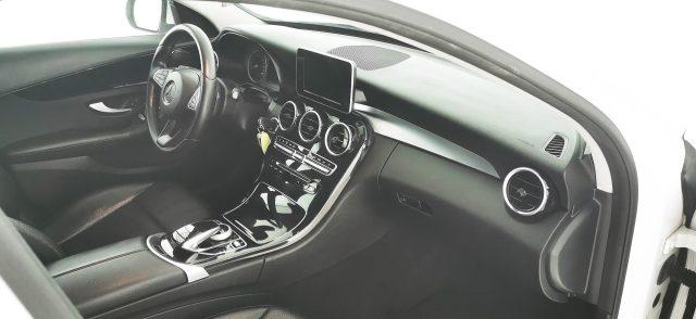 MERCEDES-BENZ C 200 d S.W. Auto Business