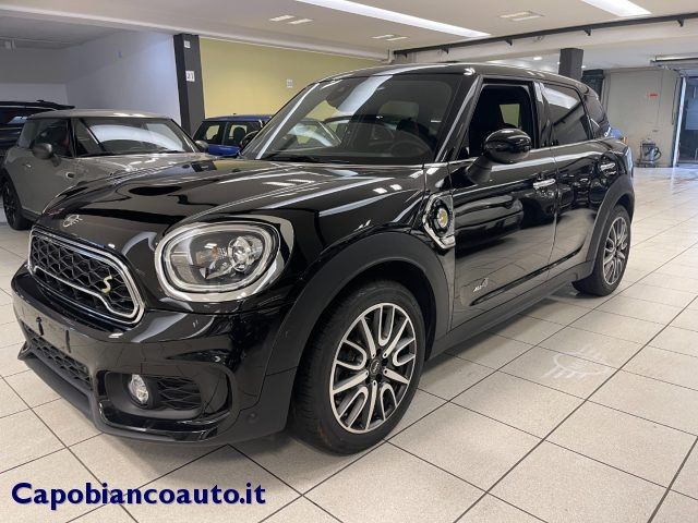 MINI Countryman 1.5 Cooper SE ALL4+SEDILI JCW+NAVI+HEADup+FULL OPT