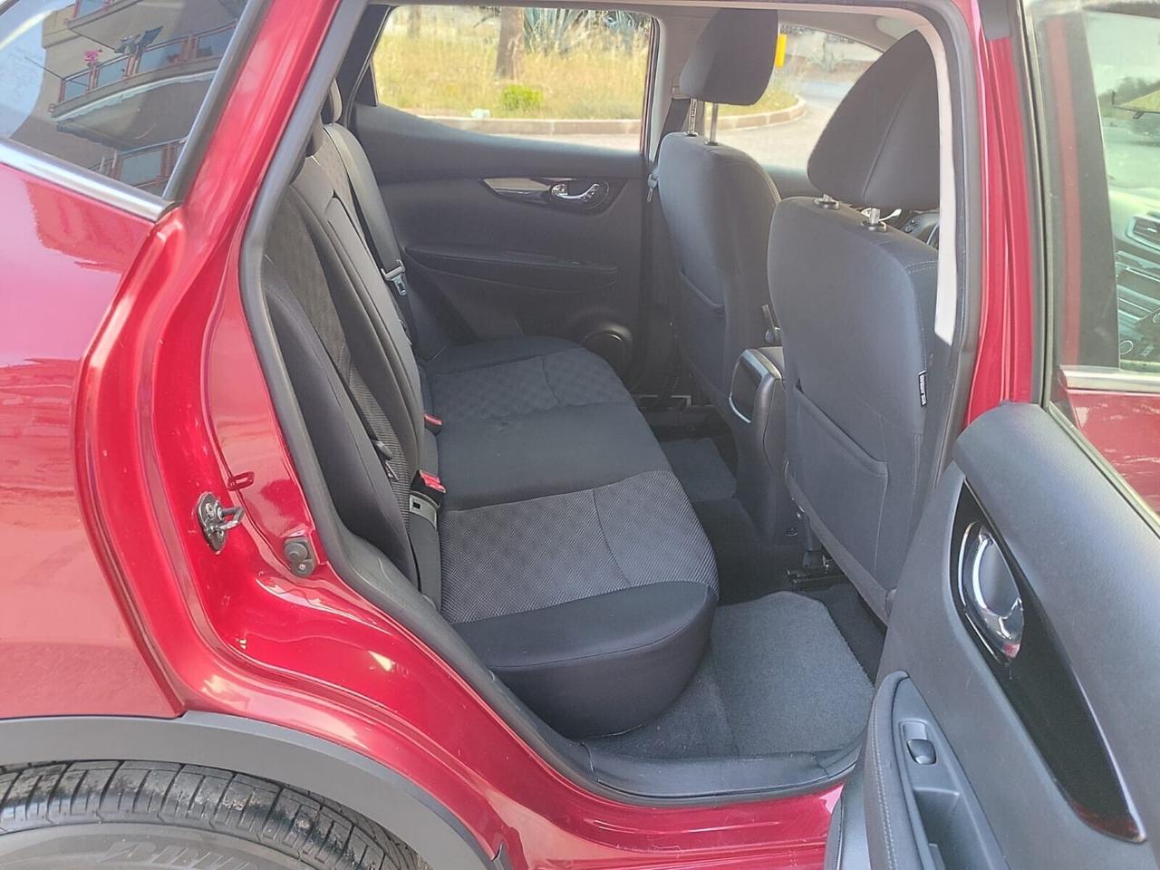 Nissan Qashqai 1.5 dCi 110CV