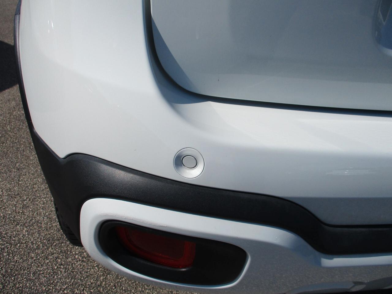 Fiat Panda Cross 1.0 FireFly S&S Hybrid