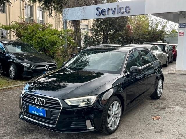 Audi A3 SPB 30 TDI S tronic Sport