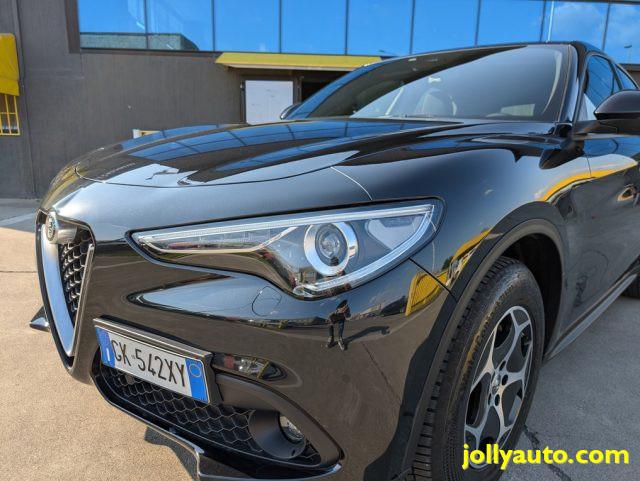 ALFA ROMEO Stelvio 2.2 Turbodiesel 190 CV AT8 Q4 Super Business