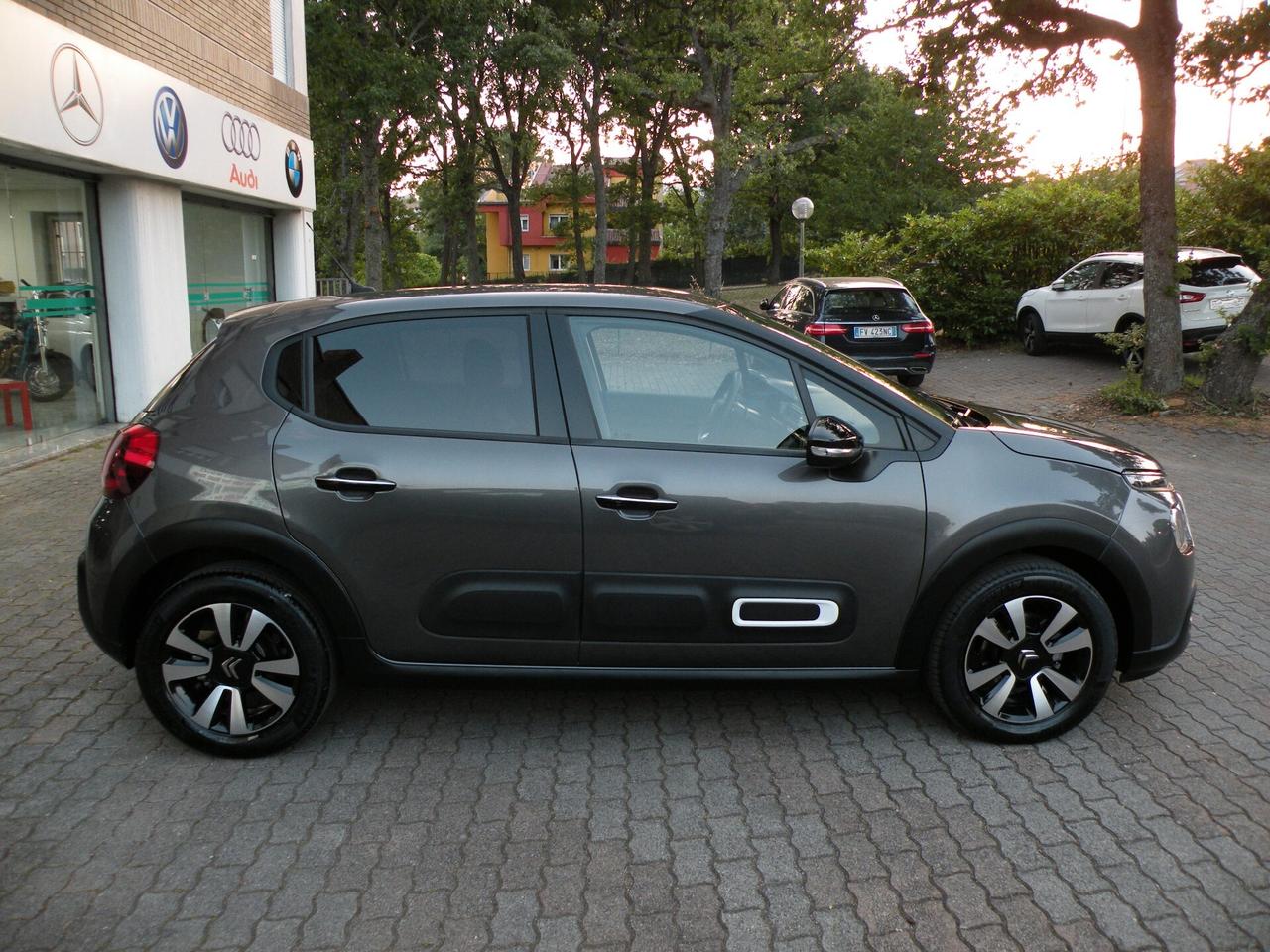 CITROEN C3 1.2 110CV 2024