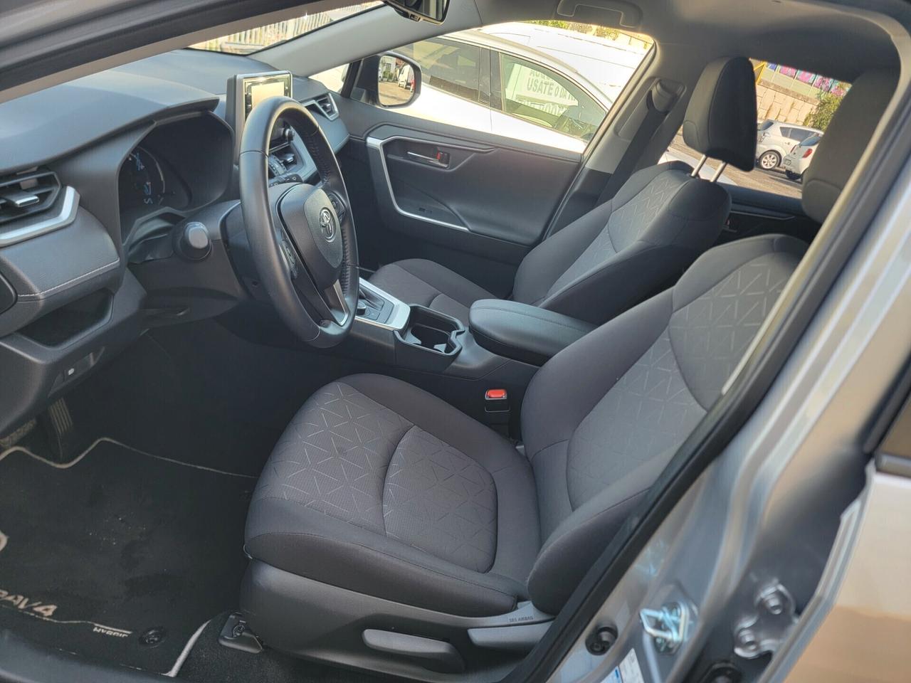 Toyota RAV4 2.5 HV 4X4 -CON SOLO 18 MILA KM !GARANZIA