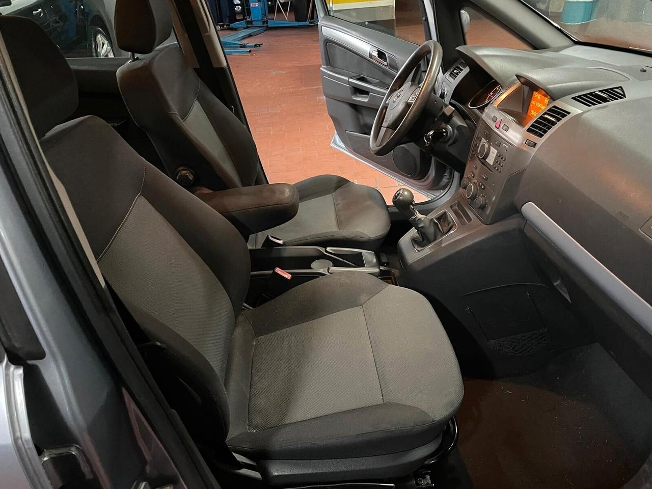 Opel Zafira 1.9 CDTI 120CV Cosmo