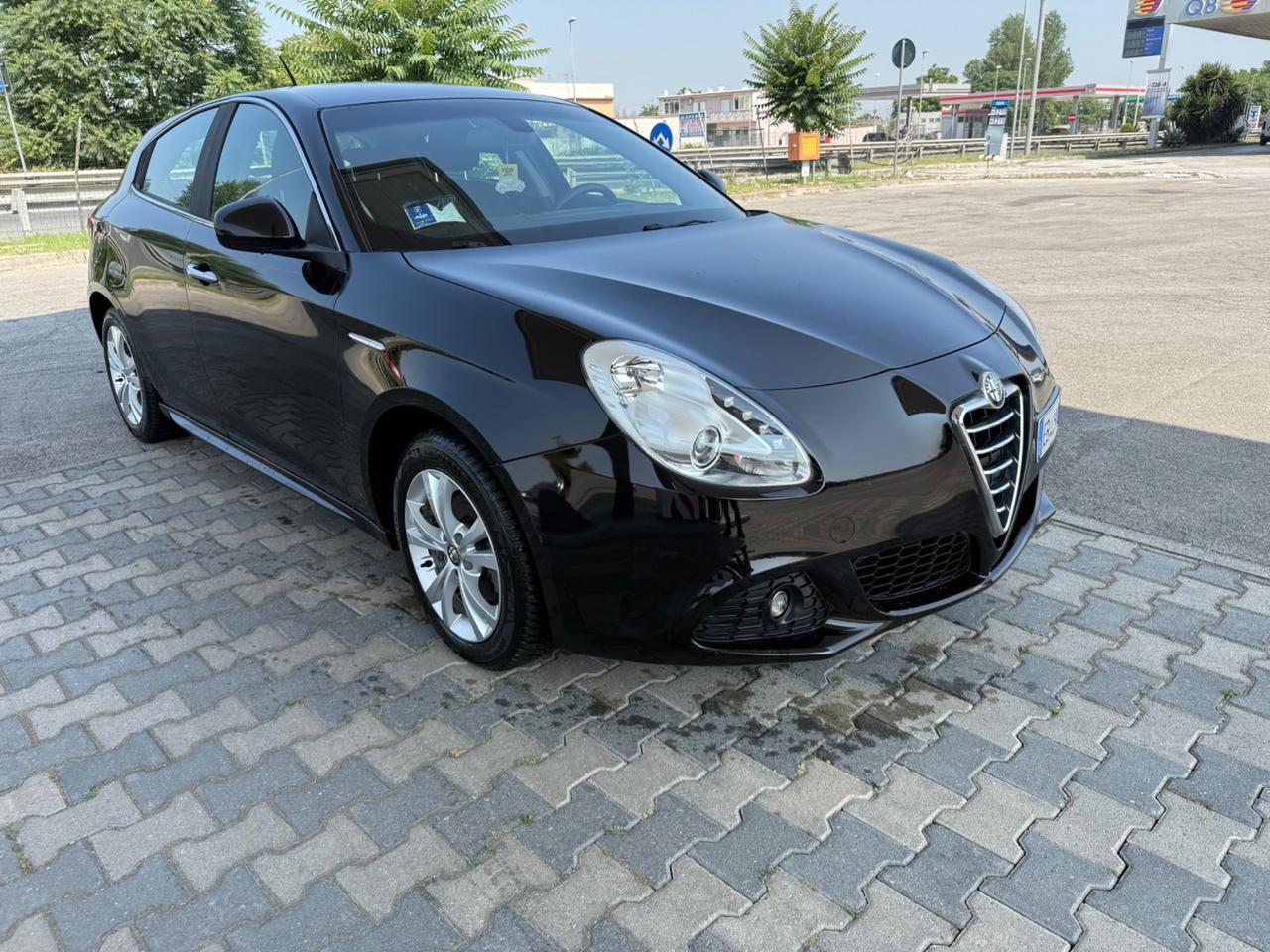 Alfa Romeo Giulietta 1.4 Turbo 120 CV Progression
