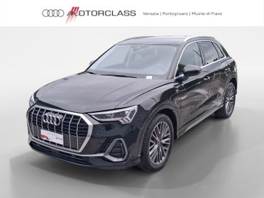 Audi Q3 35 2.0 tdi s line edition s tronic