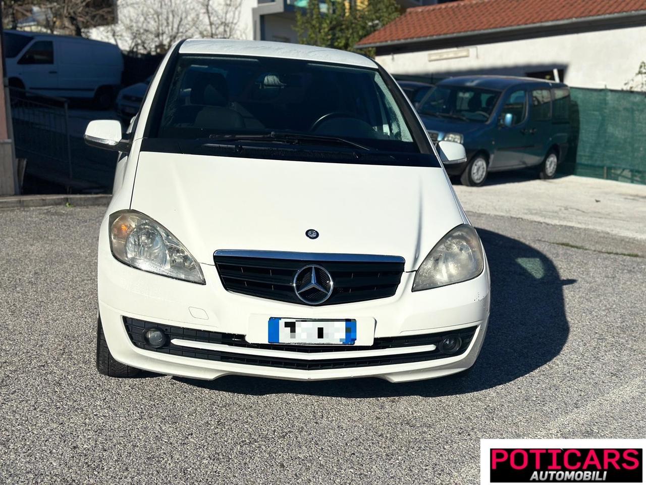 Mercedes-benz A 180 CDI Elegance