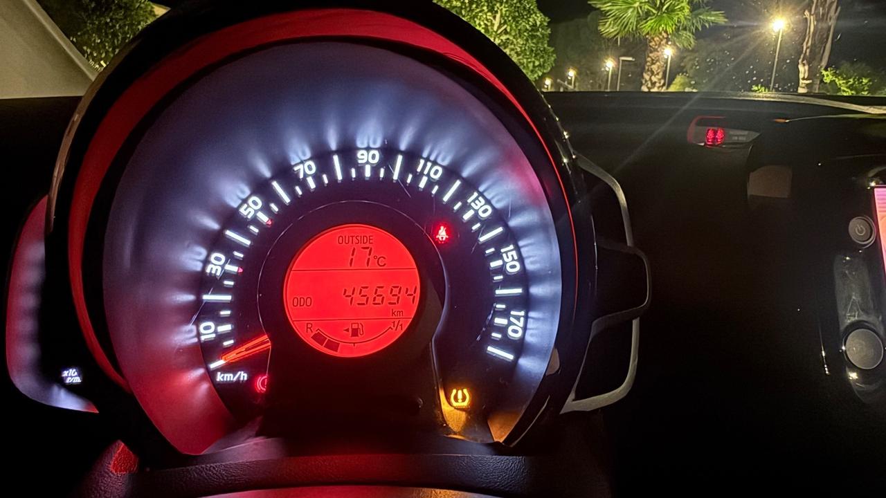 Citroen C1 Airscape VTi 72 S&S 5 porte Urban Ride