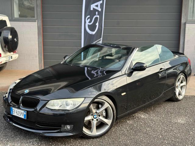 BMW 335 i cat Cabrio Msport