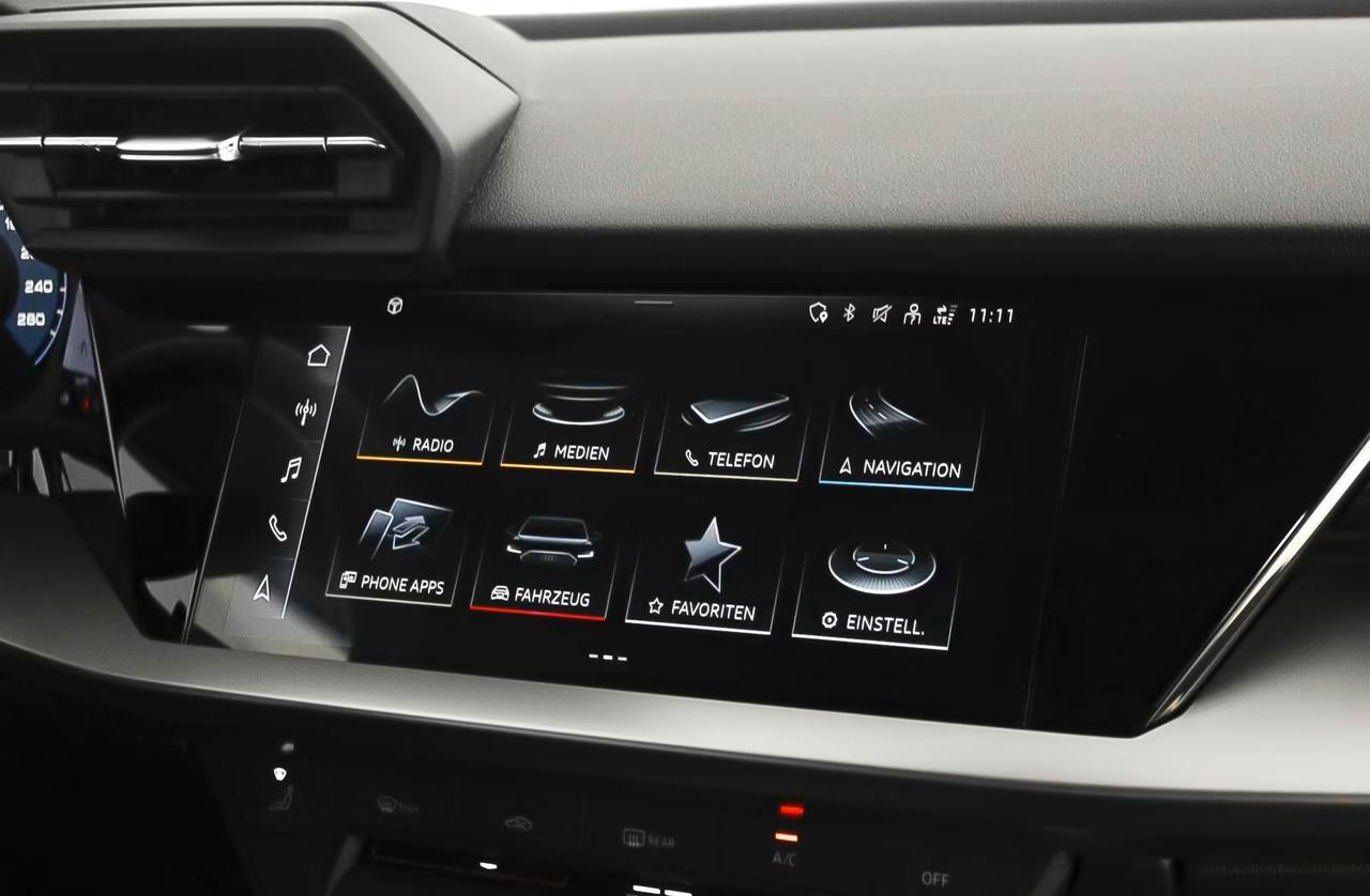 Audi A3 SPB 30 g-tron S tronic Business Advanced