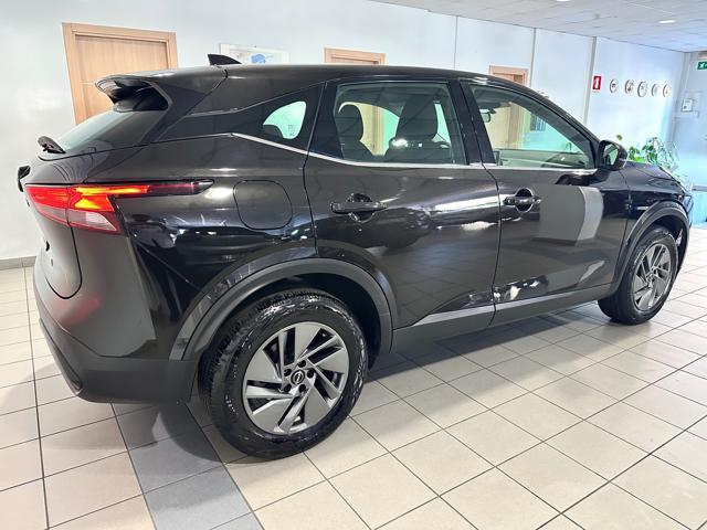 NISSAN Qashqai MHEV 140 CV Business