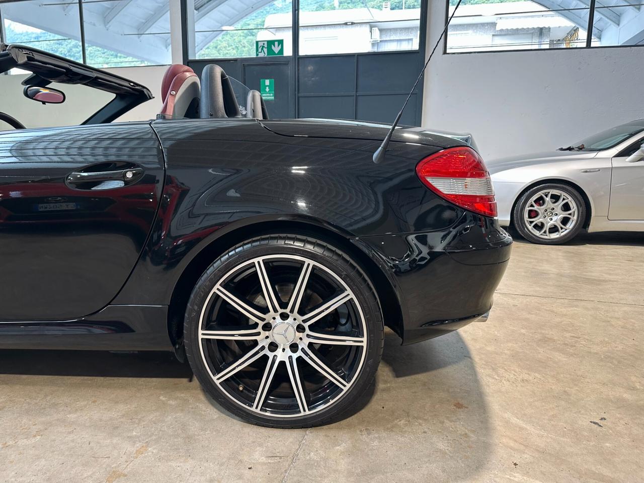 Mercedes-Benz SLK-Klasse SLK 280 AMG- CERCHI DA 19' - AIRSCARF