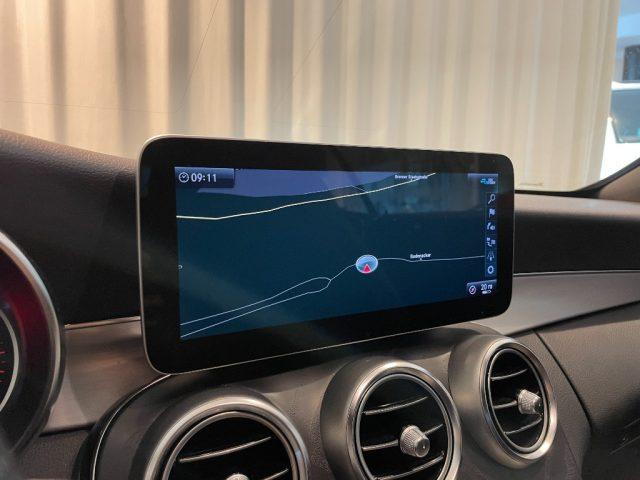 MERCEDES-BENZ C 200 Cabrio Sport Hybrid LED Navi 360° Bluetooth