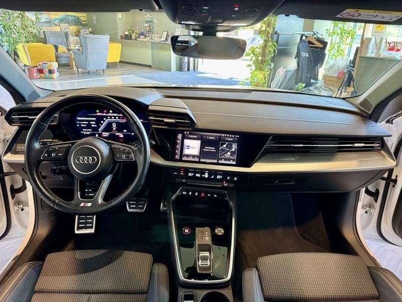 Audi S3 Sportback 2.0 tfsi quattro s-tronic