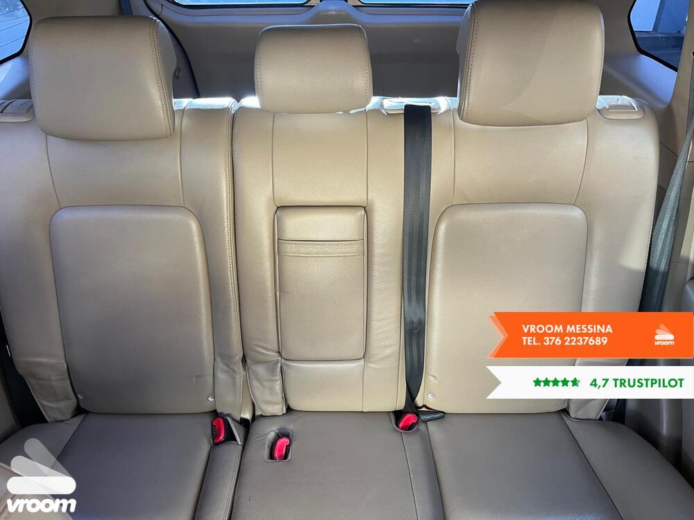 CHEVROLET Captiva Captiva 2.0 VCDi LTX Aut.