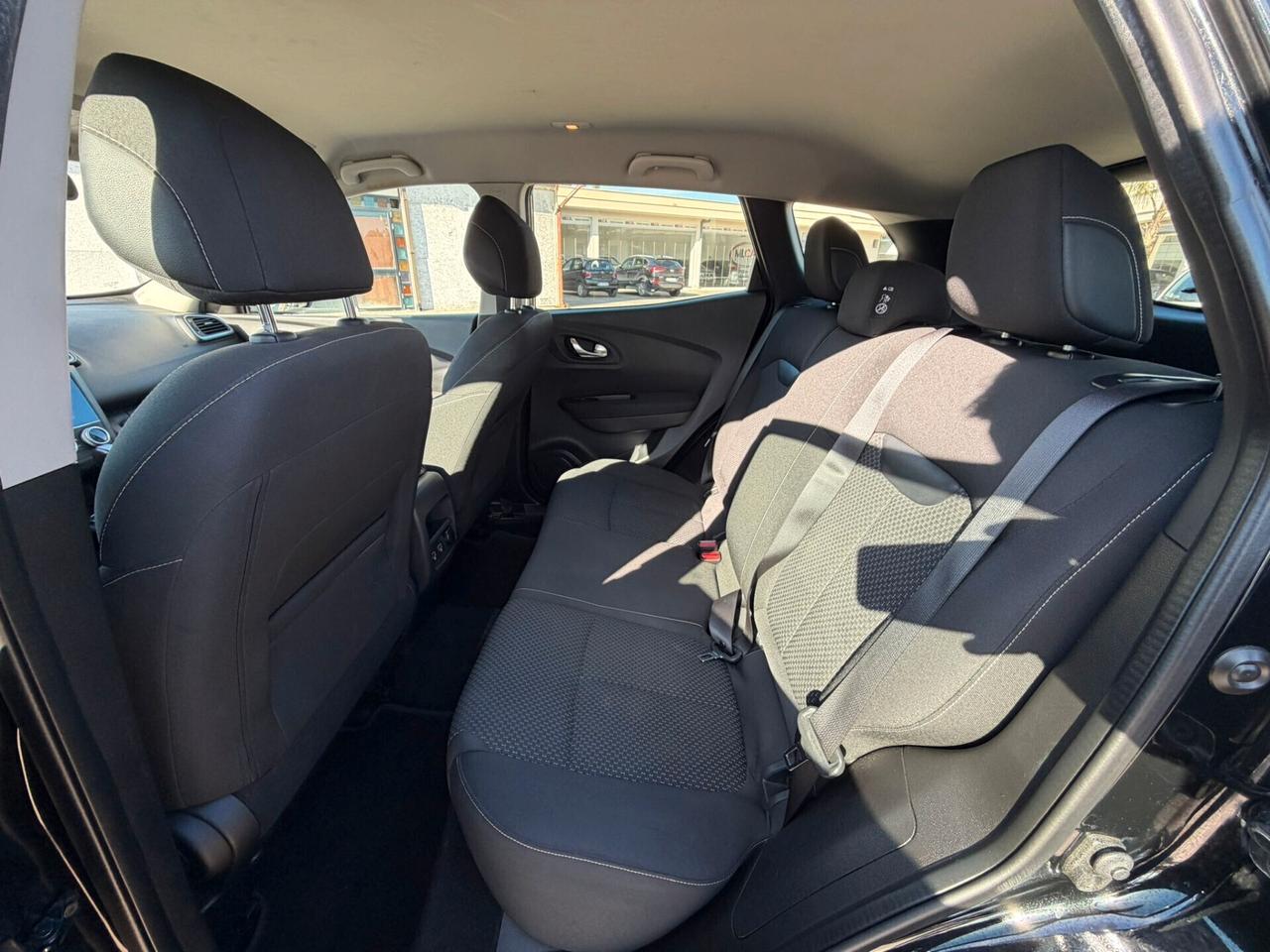 Renault Kadjar Blue dCi 8V 115CV EDC Intens