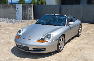 Porsche 911 CARRERA Cabriolet (MANUALE)