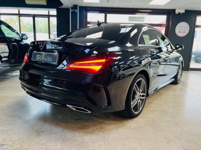 Mercedes Classe CLA 220 d Premium auto FL