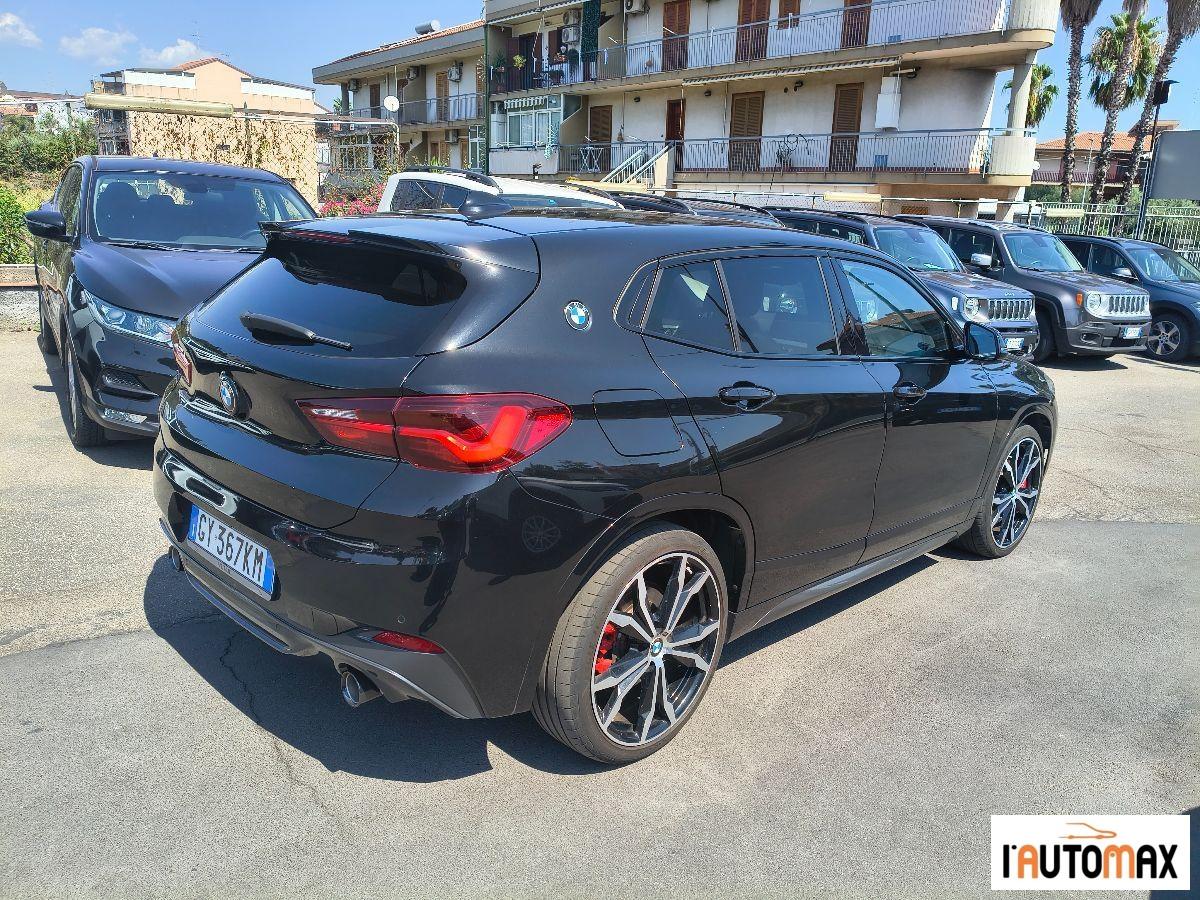 BMW - X2 - xDrive20d Msport