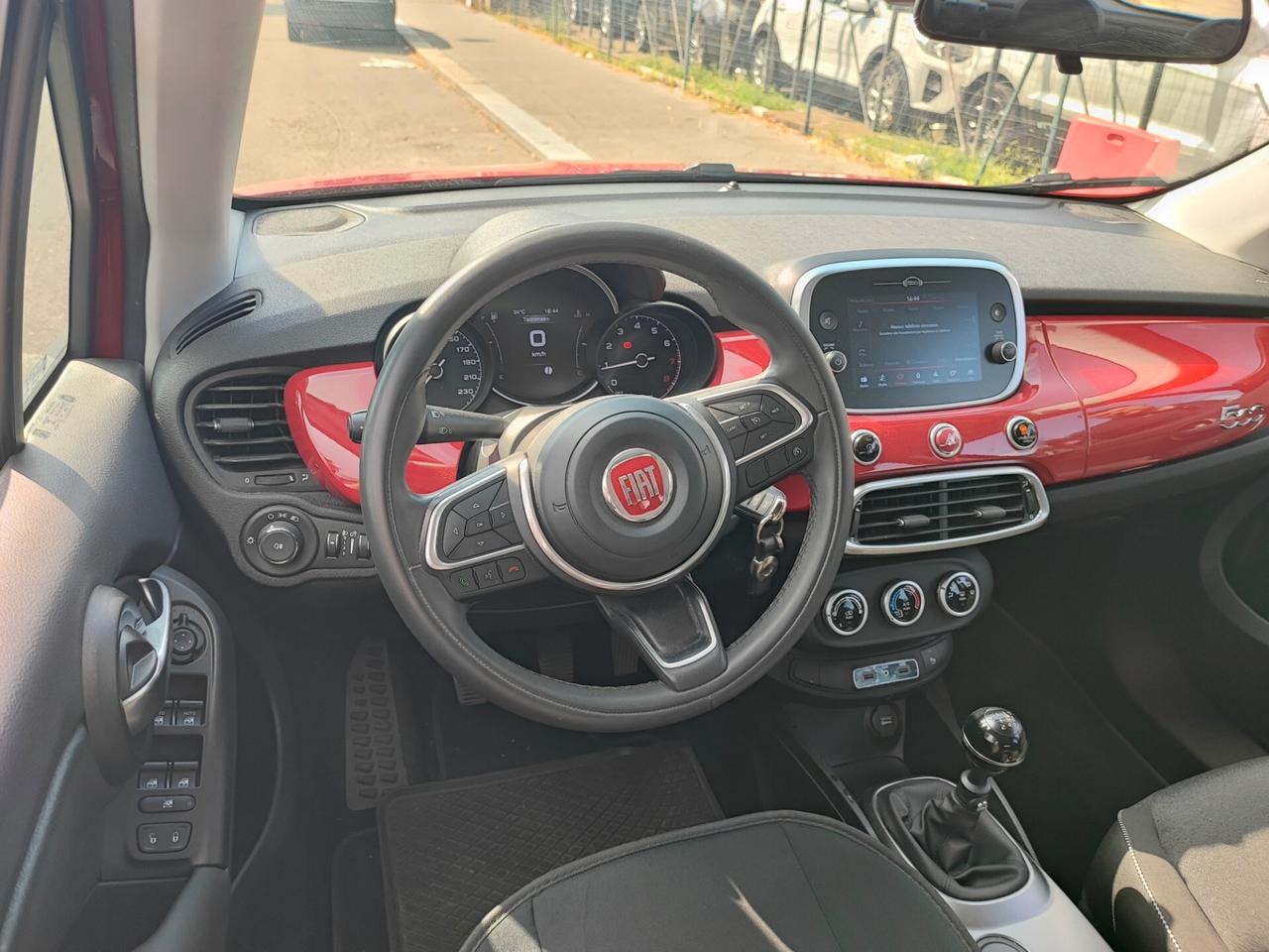 Fiat 500X 1.0 T3 120 CV
