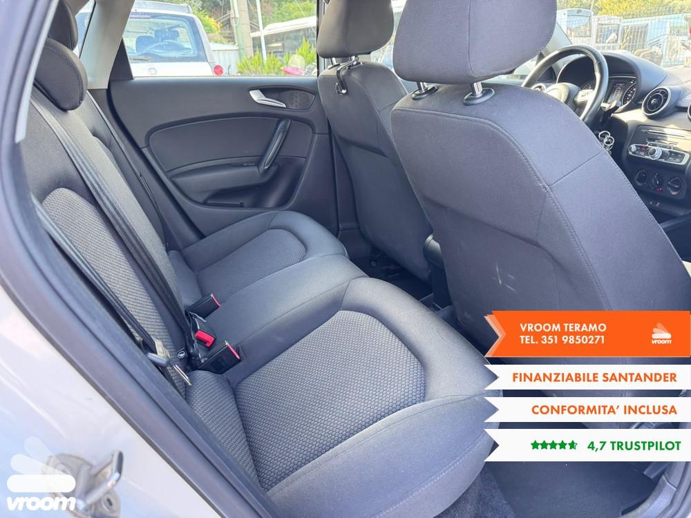 AUDI A1 SPB 1.4 TDI ultra