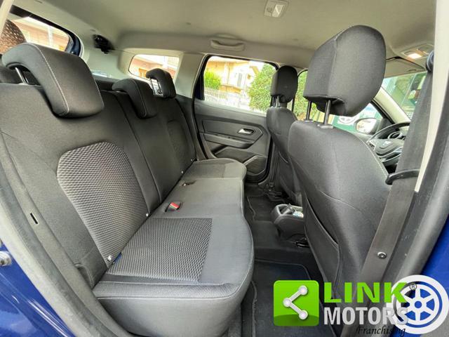 DACIA Duster 1.6 109CV Start&Stop 4x2 GPL