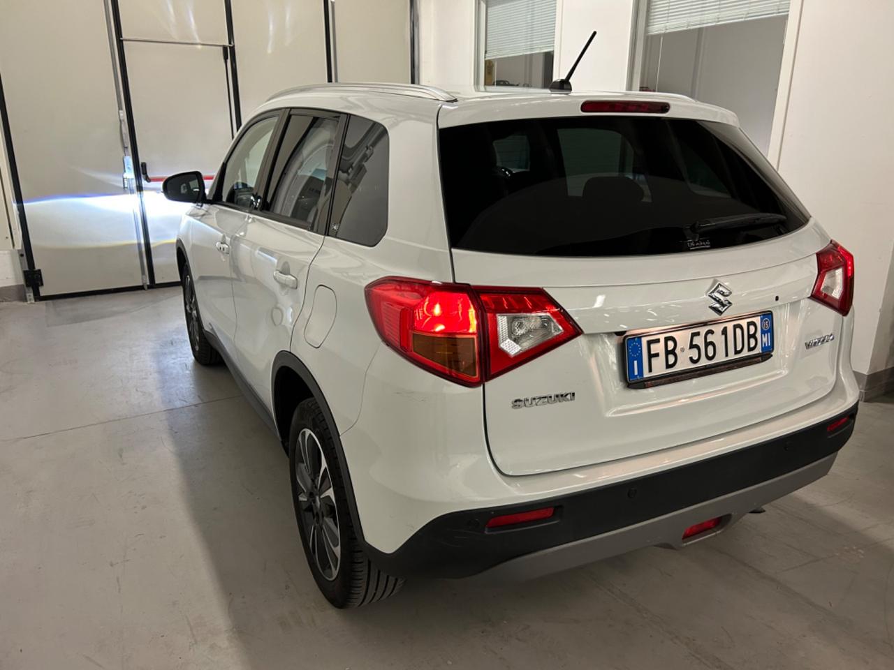 Suzuki Vitara 1.6 DDiS V-Top