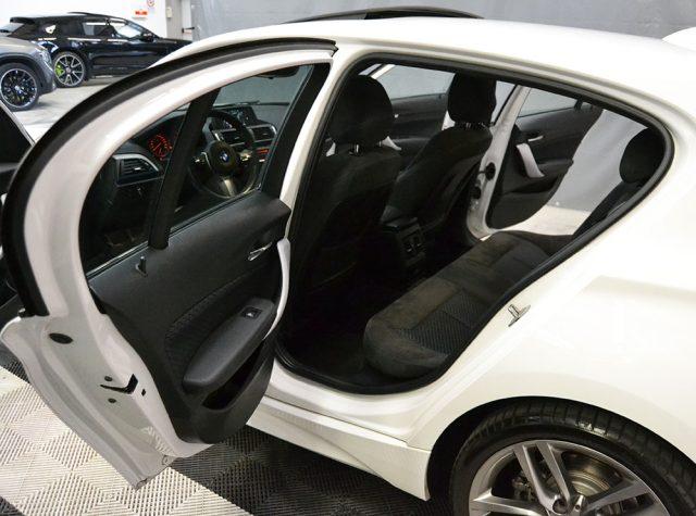 BMW 118 d 5p. Msport Unico Proprietario-Tetto-Service Bmw