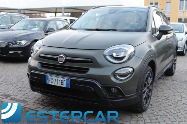 FIAT 500X 1.0 T3 120CV S-Design Cross