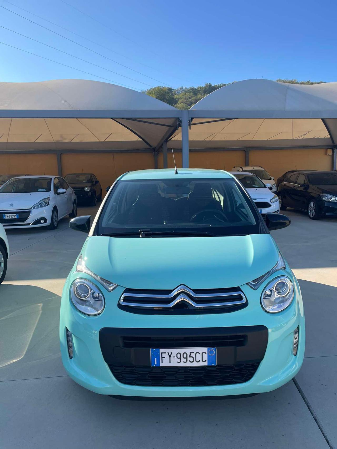 Citroen C1 VTi 72 S&S 3 porte Feel