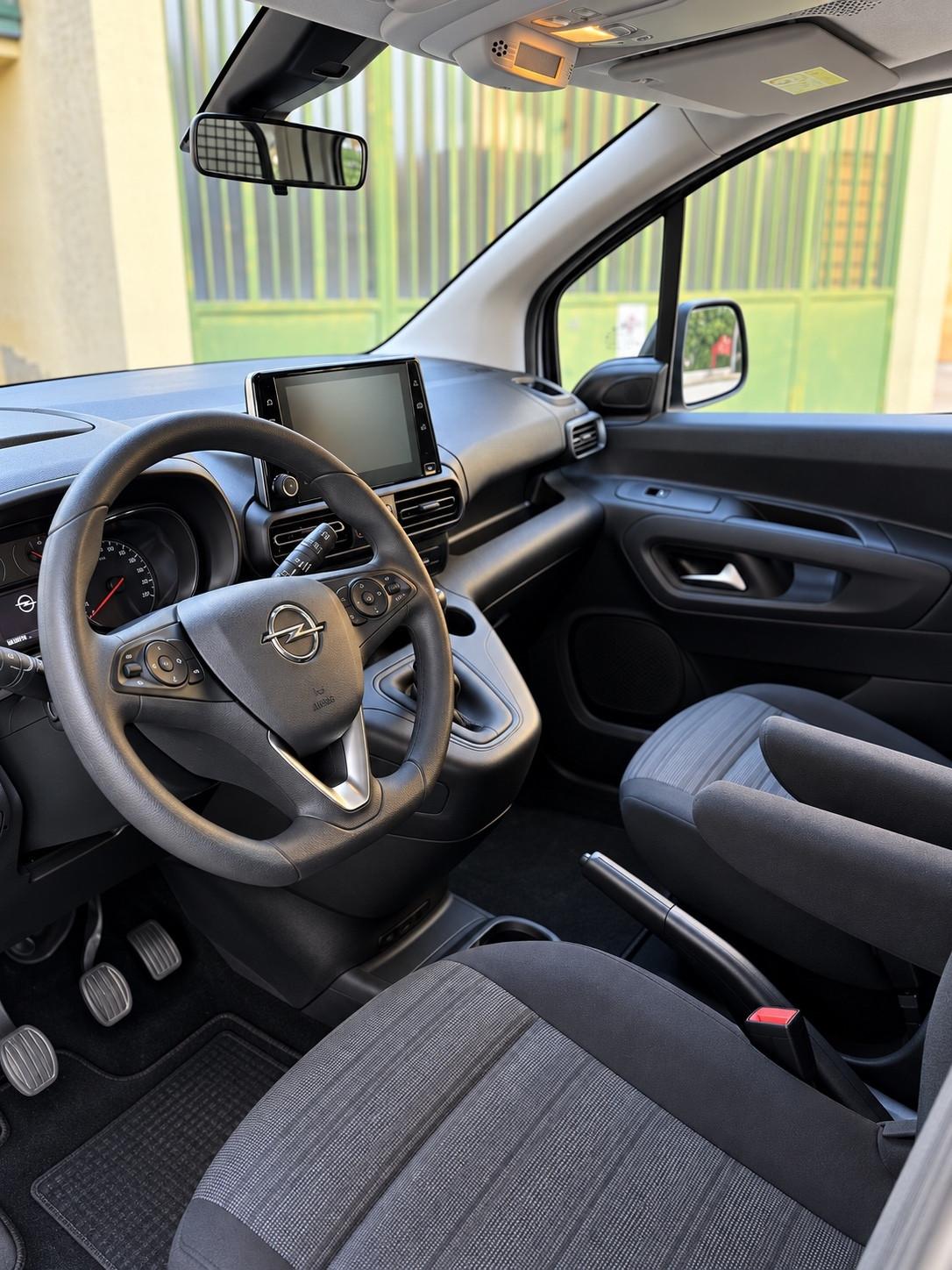 Opel Combo Life 1.2 110 CV S&S MT6 Edition Plus N1