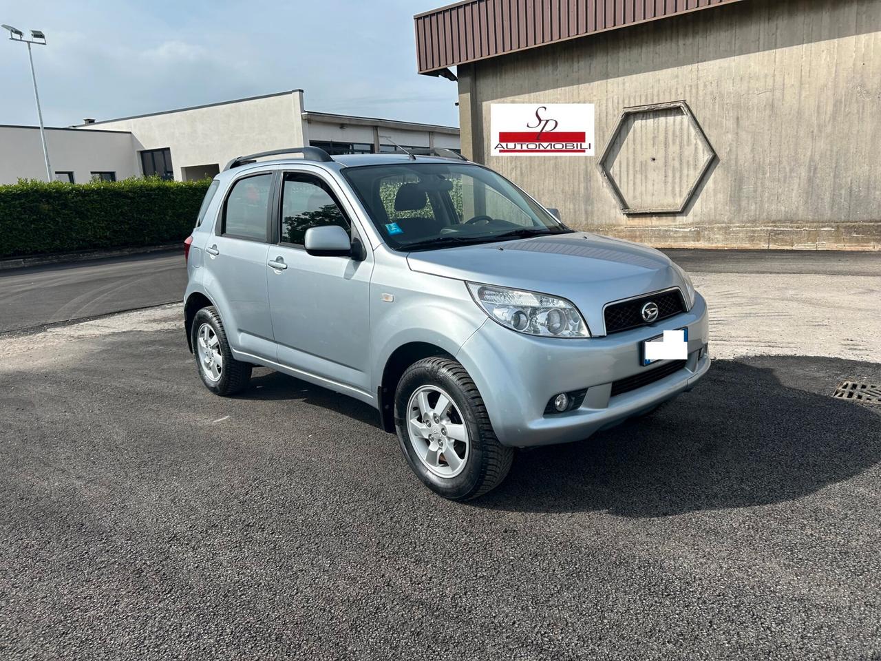 Daihatsu Terios 1.3 4WD SX