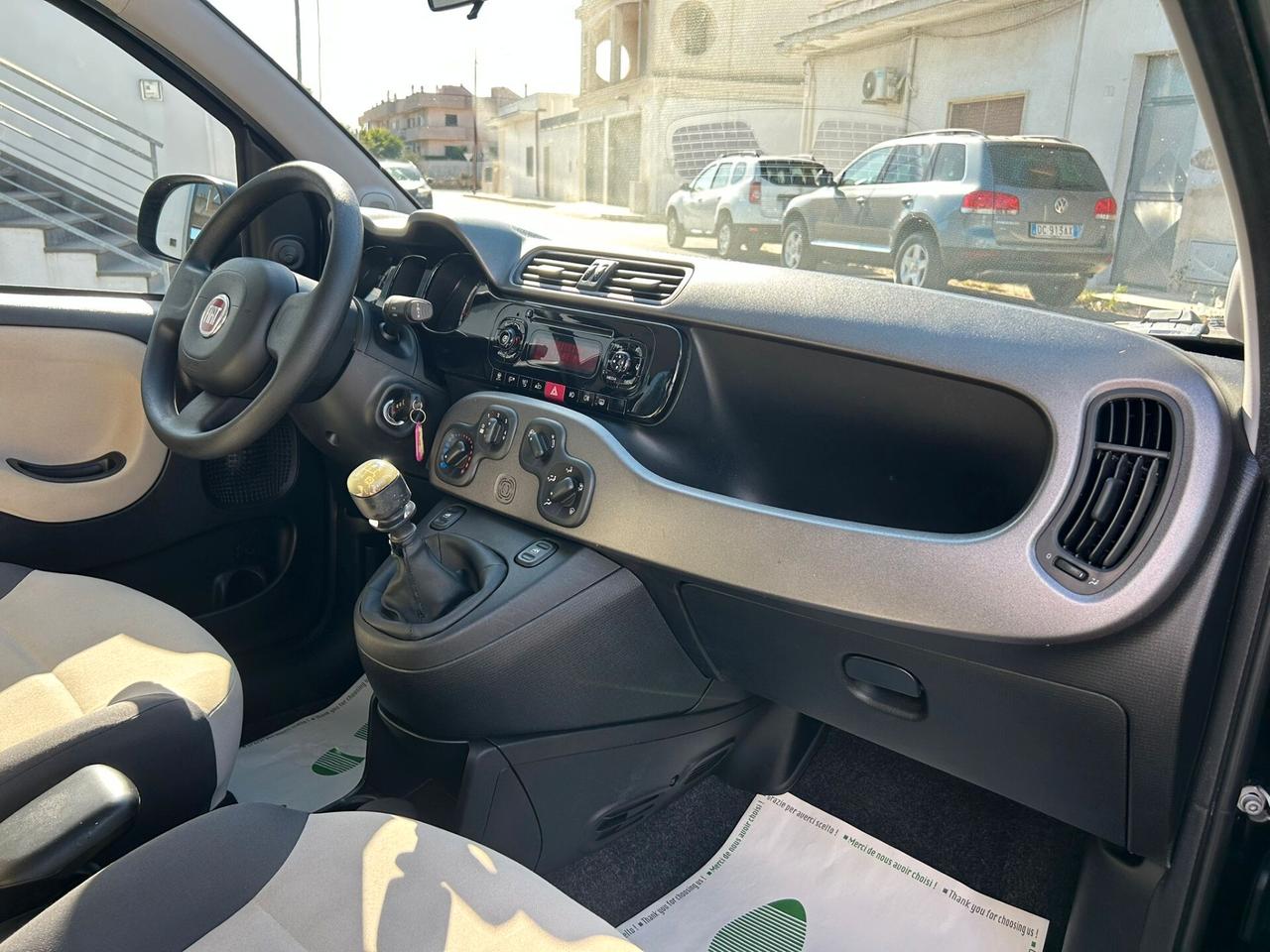 Fiat Panda 1.2 69 Cv Km 128.000 - 2012