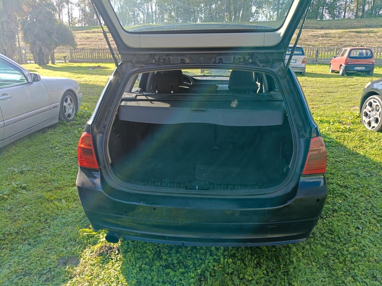 Bmw 318 320d cat Touring Attiva