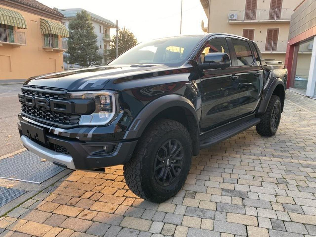 Ford Ranger Raptor 2.0 Ecoblue 4WD DC 5 posti prezzo più IVA