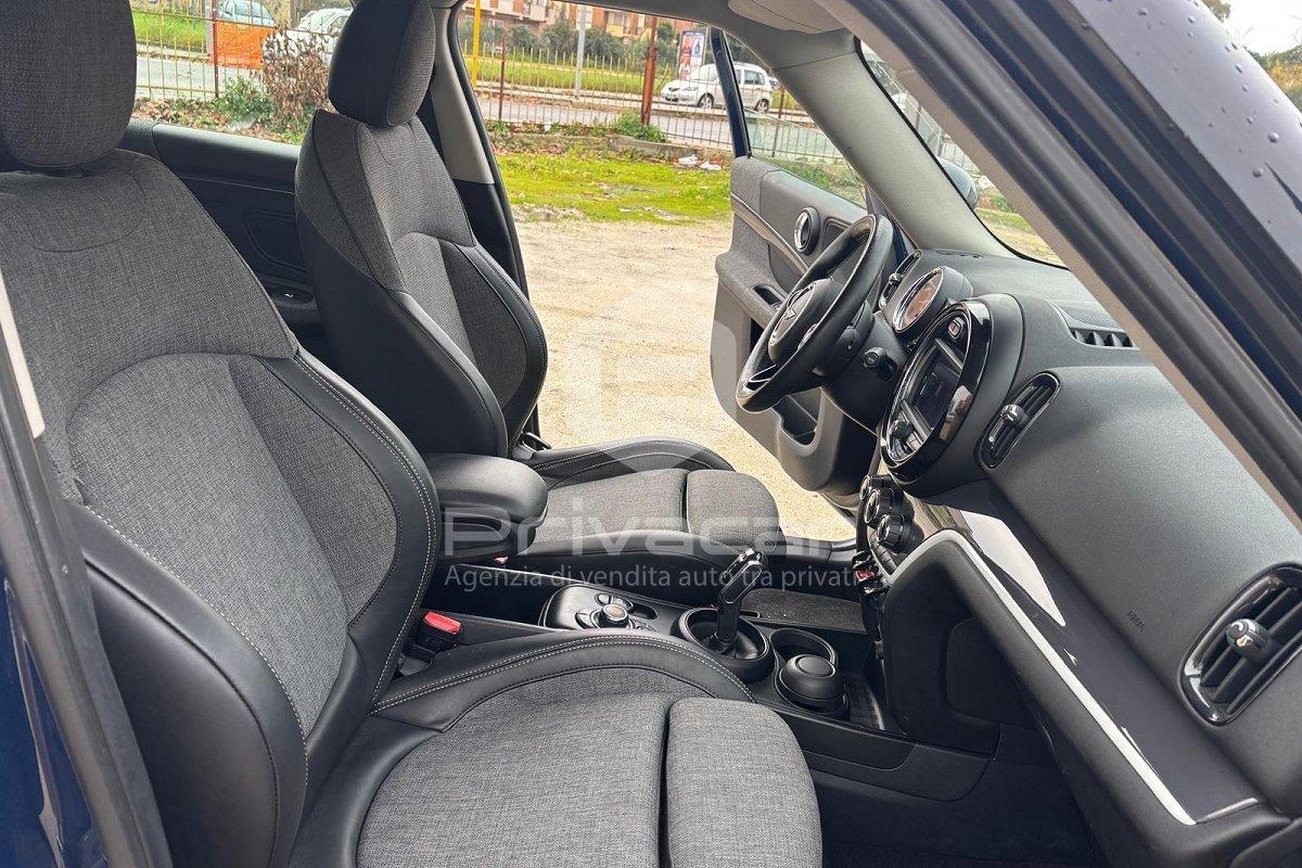 MINI Mini 2.0 Cooper SD Hype Countryman Automatica