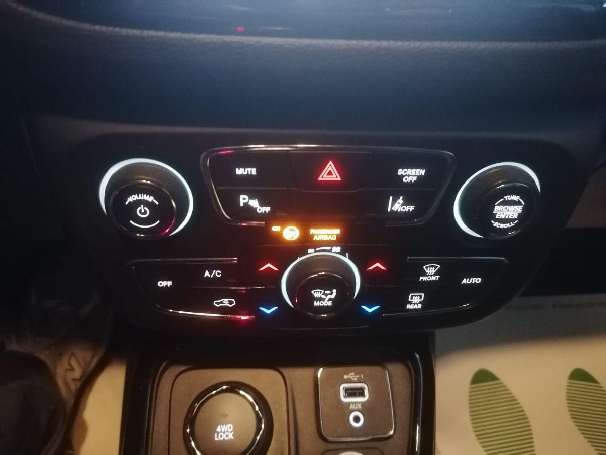 JEEP - Compass - 2.0 Mjt II aut. 4WD Night Eagle